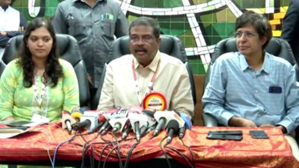 Tamil Nadu educational Union Minister Tamil Nadu educational Union Minister