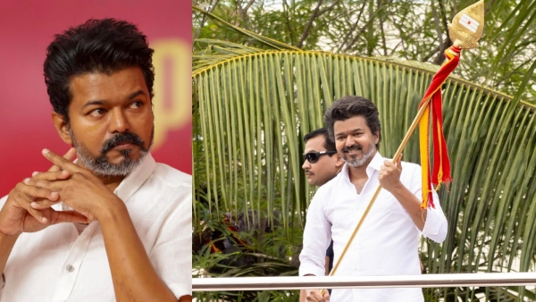 Vijay Tamilaga Vetri Kazhagam TVK