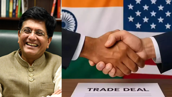 US trade India