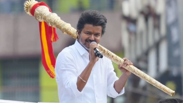 Vijay Tamilaga Vetri Kazhagam Vijay Tamilaga Vetri Kazhagam