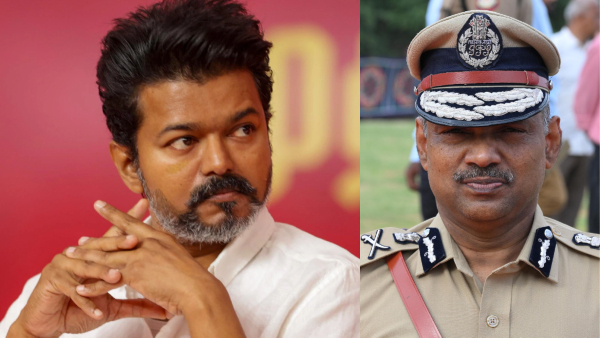 vijay police