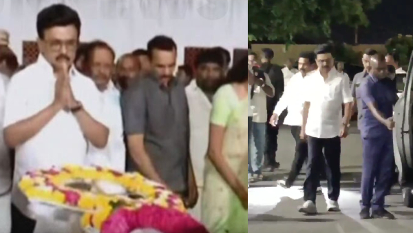MK Stalin Tamil Nadu
