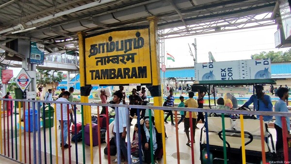 Diwali train Good news for those on the train ticket waiting list from Chennai