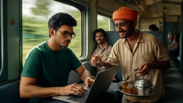 work-from-home-how-techie-caught-by-team-lead-after-logs-in-from-train