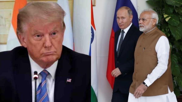 Donald Trump India
