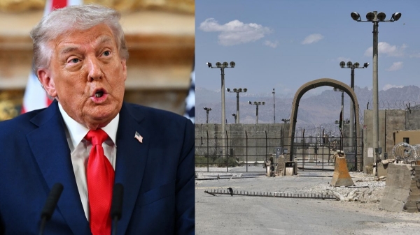 Trump Taliban US Trump Taliban US