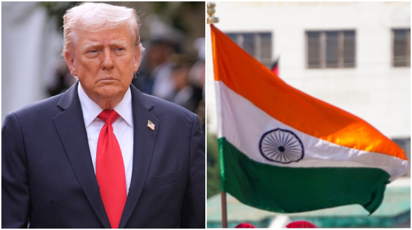 US President Donald Trump aide warns India Either need accept Trump s model or to have a tough time