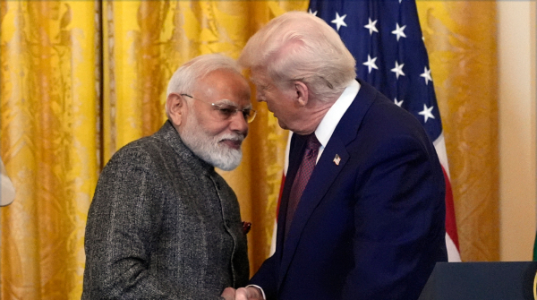 India US Trade Talks Positive Discussions says America Amid Trump Tariffs Bilateral Agreement Push