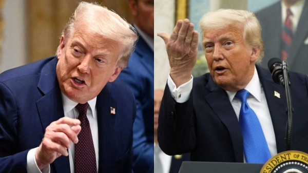 Donald Trump India