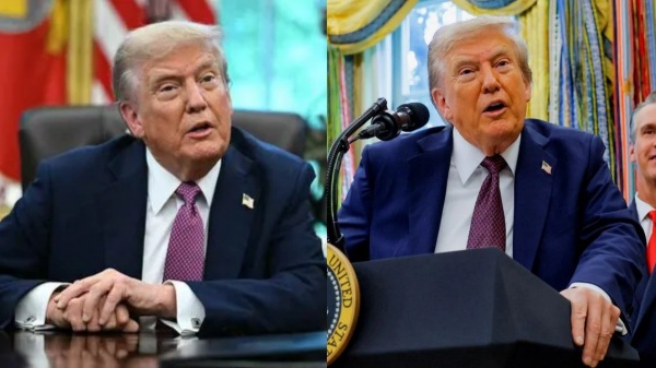USA Donald Trump