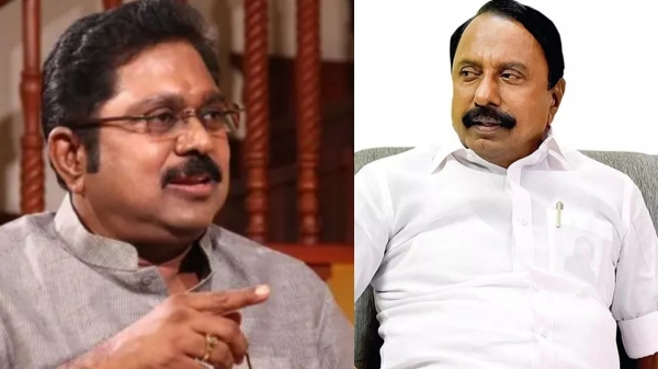 Sengottaiyan TTV Dhinakaran