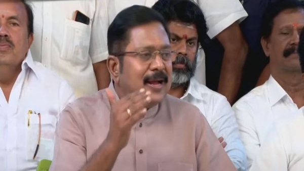 டிடிவி தினகரன்–நயினார் நாகேந்திரனுக்கு கூட்டணியை முறையாக வழிநடத்த தெரியவில்லை.