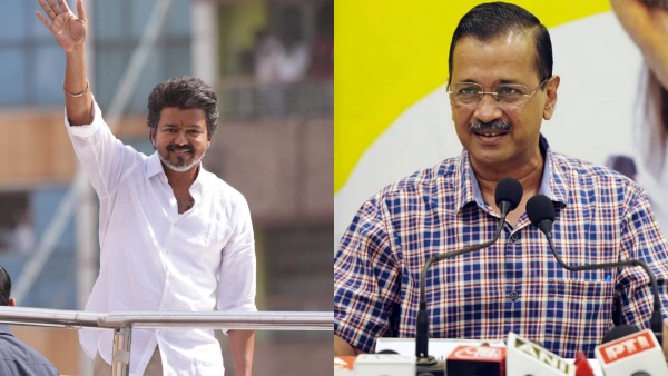 TVK Vijay Speech