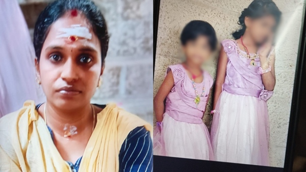 Three members of the same family a sister younger sister and mother in Karur died Three members of the same family a sister younger sister and mother in Karur died