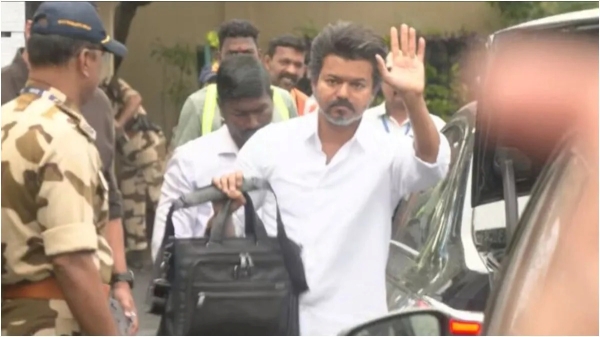 TVK  Vijay  Tamilaga Vetri Kazhagam