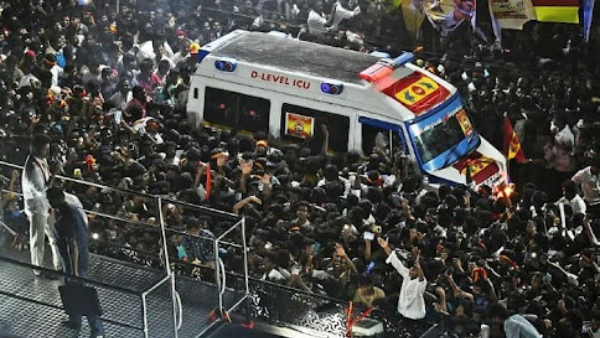 Police Arrested Three for Circulating False Information on Karur Tragedy Incident