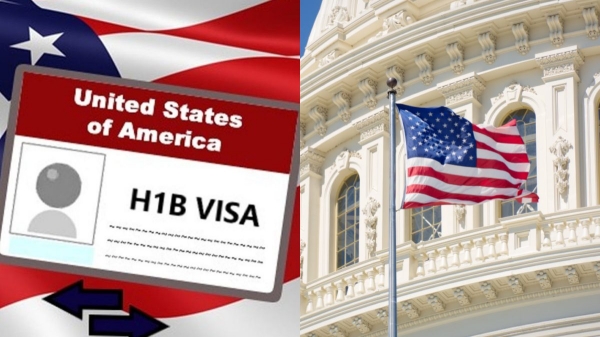 H1B visa Trump US