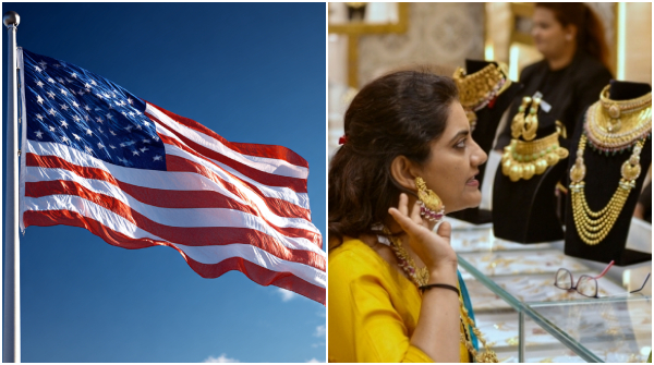 Why Gold Rate is falling Despite US Fed Rate Cut last night and how long it ll will continue