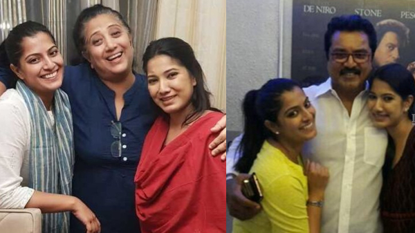 Varalaxmi Sarathkumar Varalaxmi Sarathkumar