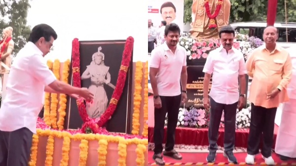 mk stalin vellore