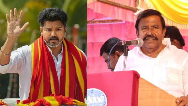 We Don t Disrupt TVK Vijay s Campaigns Police Ensure Public Convenience Minister KN Nehru We Don t Disrupt TVK Vijay s Campaigns Police Ensure Public Convenience Minister KN Nehru
