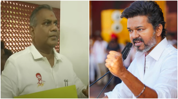 TVK Vijay to start his political campaign across the state gearing up for Tamil nadu 2026 election