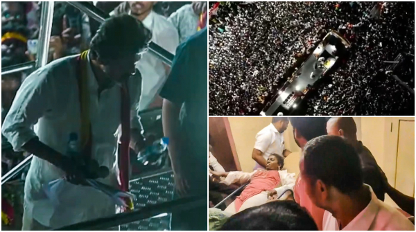 Karur Stampede at Vijay Rally 20 Feared Dead in Tamil Nadu Tragedy What We Know So Far 5 points