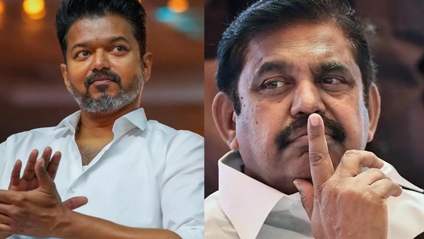 NDA alliance if Edappadi Palaniswami replaces otherwise Vijay New problem for BJP
