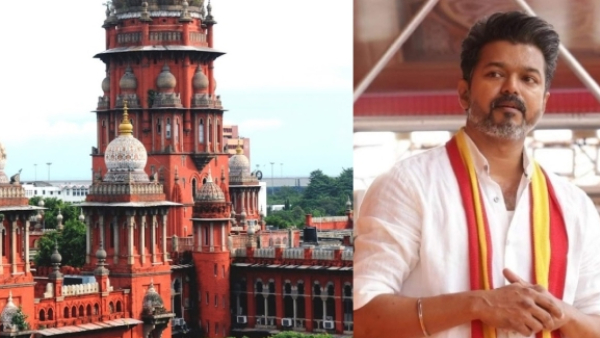 TVK s Plea for Statewide Vijay Campaign Not Taken Up as Urgent by Madras High Court