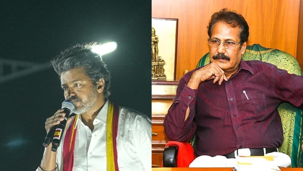 reason is that the police forced Vijay s vehicle to enter the central area in Karur Krishnasamy