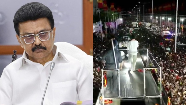 News from Karur is worrying Chief Minister MK Stalin s important order to ministers over Vijay incident News from Karur is worrying Chief Minister MK Stalin s important order to ministers over Vijay incident