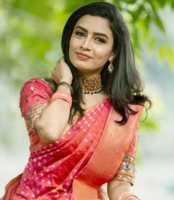 VJ Sangeetha Aravind vijay tv