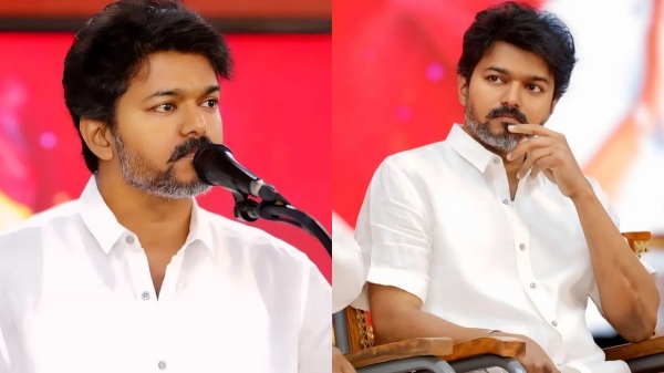Vijay TVK