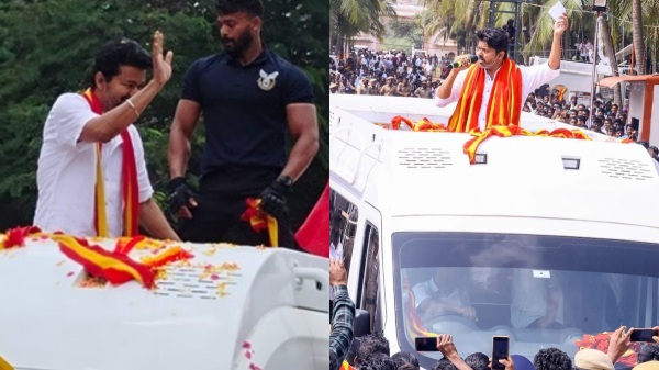 tamilaga vetri kazhagam Edappadi Palaniswami