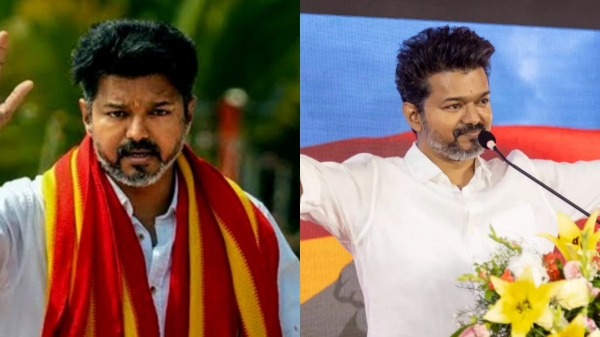 vijay tvk Chennai
