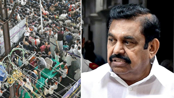 DMK Can t Escape Responsibility for Karur Tragedy EPS