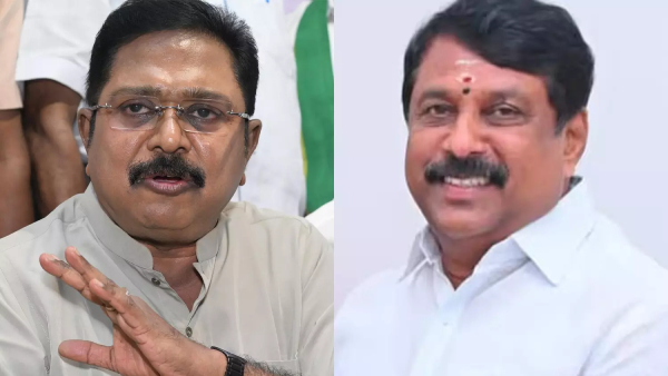 TTV Dhinakaran Says Nainar Nagendran s Dream of EPS-Led Government Will Never Work