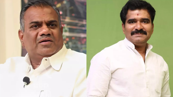 Special Forces Rush to Arrest TVK Bussy Anand After Bail Rejection in Karur Stampede Case Special Forces Rush to Arrest TVK Bussy Anand After Bail Rejection in Karur Stampede Case