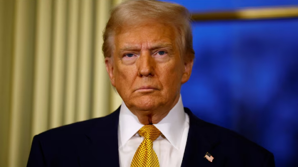 Move Quickly or Else Trump Issues Warning to Hamas to Accept Gaza Peace Plan