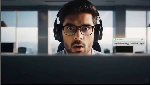 The Chennai Silks AI Chennai