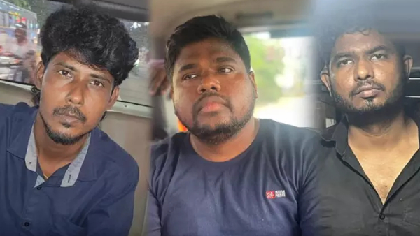 Spreading Rumours on Karur Stampede Among Arrested Is NIT M Tech and IIM MBA Graduate