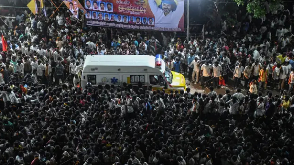 Fourth Arrest Made in Defamation Case Linked to Karur Tragedy Judge