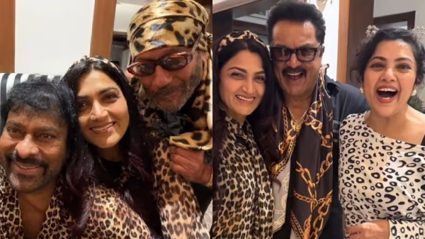 Rajinikanth Balakrishna 80s Reunion Rajinikanth Balakrishna 80s Reunion