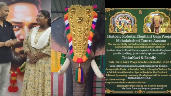 Robo Shankar Priyanka Robo Shankar Priyanka