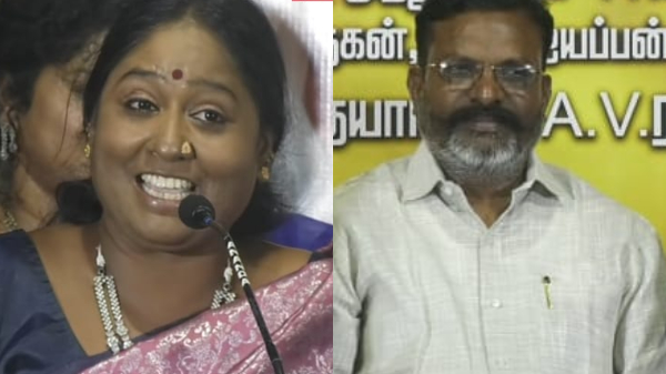 Deepa Thol Thirumavalavan Bhagyaraj Deepa Thol Thirumavalavan Bhagyaraj