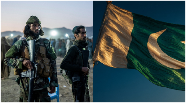 Taliban Warns Pakistan Expel ISIS Terrorists or Face More Strikes after Kabul strikes on Soldiers Taliban Warns Pakistan Expel ISIS Terrorists or Face More Strikes after Kabul strikes on Soldiers