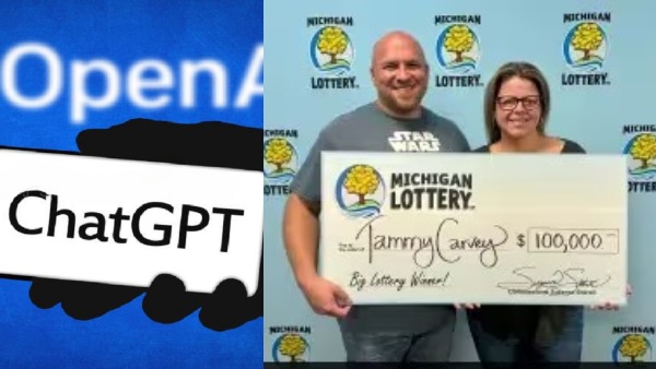 woman-wins-lottery-with-chatgpts-help-in-michigan-wins-88-lakhs-prize woman-wins-lottery-with-chatgpts-help-in-michigan-wins-88-lakhs-prize