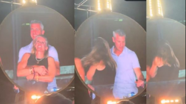 Coldplay Kiss-Cam Scandal Ex-Astronomer CEO Caught with Wife in New Video What is the reason