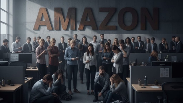 amazon-sent-email-to-employees-about-14-000-layoffs