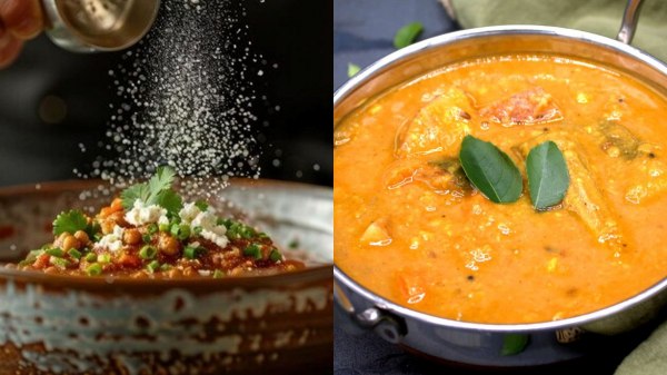 receipes sambar rasam